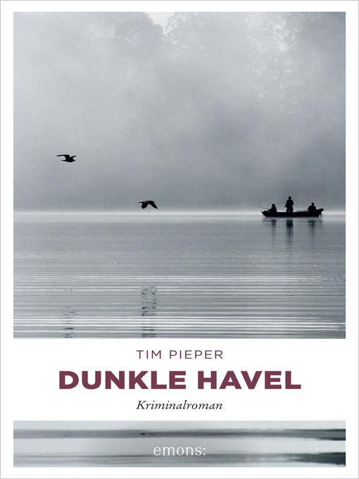 Title details for Dunkle Havel by Tim Pieper - Available